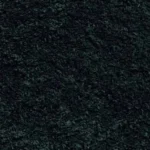 Close-up texture of dark green plush carpet pile fabric