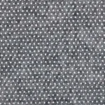 Close-up texture of grey non-slip carpet backing fabric